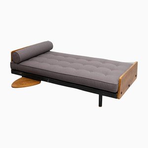 Mid-Century Modern S.C.A.L Daybed by Jean Prouve, 1950