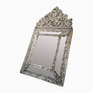 Ancient Neo Rinascimental Table Mirror