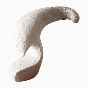 Modern Organic Ceramic Art Sculpture