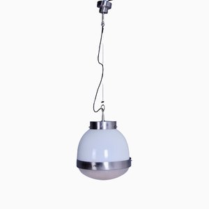 Große Deckenlampe von Sergio Mazza für Artemide, 1960