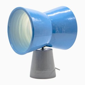 Clessidra Lamp in Blue & Gray by Marco Rocco, 2018