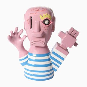 Massimo Giacon für Superego Editions, Pablo Sculpture, Keramik