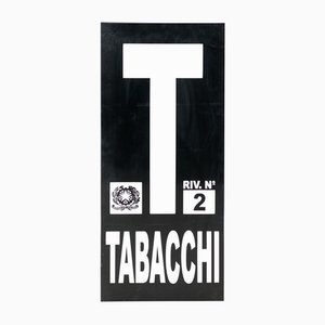Italian Tobacco Sign