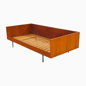 Vintage Teak Tagesbett / Design Sofa, 1960er