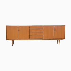 Large Vintage Sideboard with Drawers and Doors, 1960s