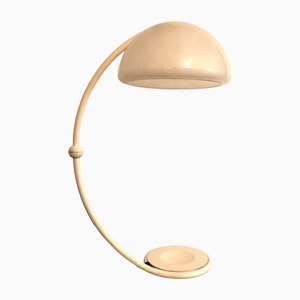 Snake Floor Lamp by Elio Martinelli for Martinelli Luce