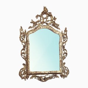 Italian Baroque Mirror, 1900s