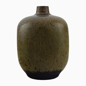 Vase by Berndt Friberg for Gustavsberg Studiohand, 1940s