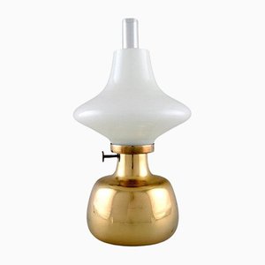 Petronella Oil Lamp by Tue Poulsen & Henning Koppel for Louis Poulsen