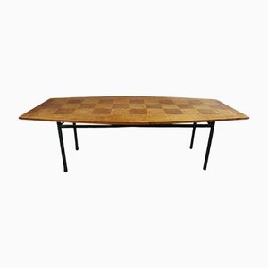 Large Mid-Century Dining Table