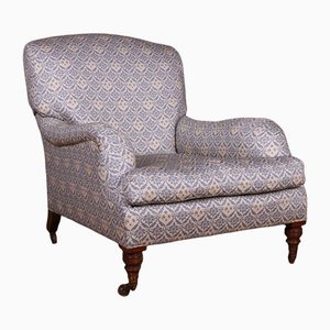 Grafton Library Armchair from Howard and Sons