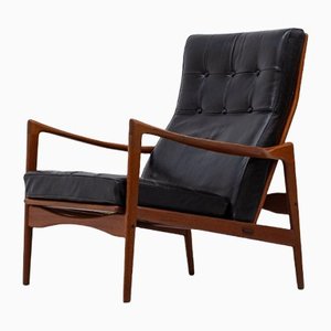 Örenäs Lounge Chair by Ib Kofod-Larsen