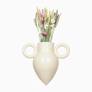 Wall Vase by Lola Mayeras
