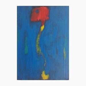 Paolo Cantù, Night of Man, Acrylique, 2020