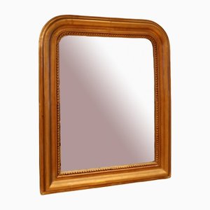 Arch Top Giltwood Wall Mirror