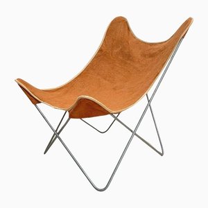 Mid-Century Lounge Chair, Italy, 1970s