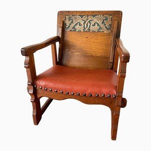 Antiker Stuhl von F. Parker & Sons Ltd