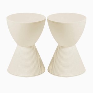 Set of Prince Aha Stools by Philippe Starck, 1996