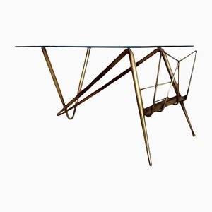 Table Porte-Revues par Cesare Lacca, 1960s