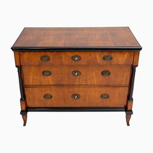 Biedermeier Chest of Drawers, Southern Germany, 1830s