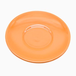 Spinosa Cup Saucer in Orange by Marco Rocco, 2018