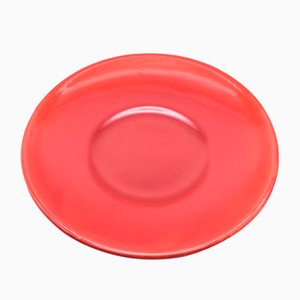 Spinosa Cup Saucer in Red by Marco Rocco, 2018