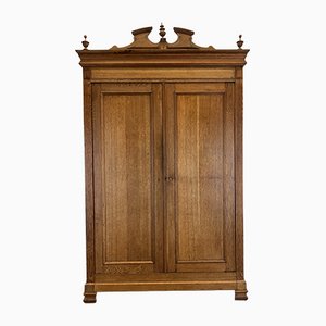 French Two Door Armoire