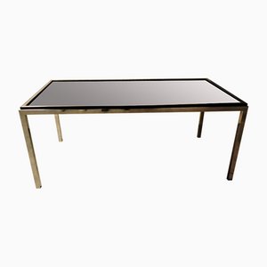 Steel Dining Table, 1970s