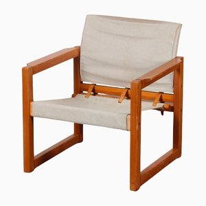 Vintage Diana Armlehnstuhl von Mobring für IKEA, 1970