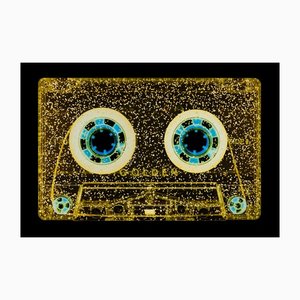 Tape Collection, All That Glitters Is Not Golden, 2021, Pop Art Color Photograph
