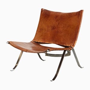 Vintage Lounge Chair by Preben Fabricius for Arnold Exclusive