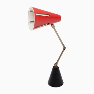 Desk Lamp by Busquet for Hala, Holland, 1960s