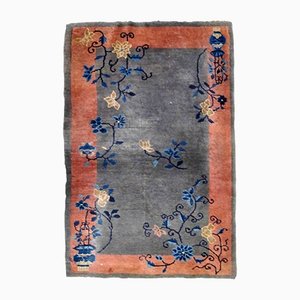Tappeto antico Art Déco, Cina, anni '20