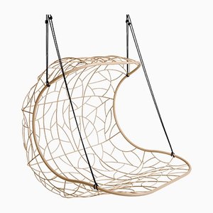 Big Wave Hanging Swing Chair / Double Recliner by Studio Stirling