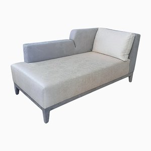 Velvet & Silk Daybed Sofa