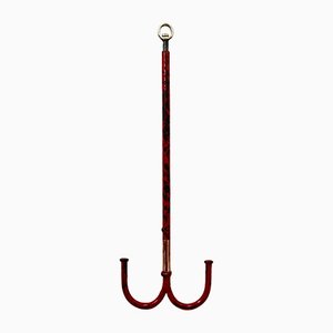 Victorian Decorative Iron Hanging Hook