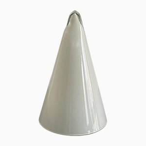 Conical Glass Lamp from Murano, 1970s