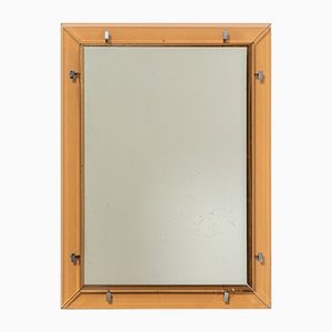 Mod. 2103 Wall Mirror by Max Ingrand for Fountain Arte