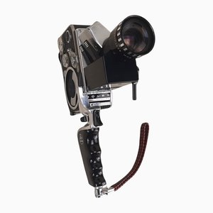 Zoom Reflex P3 Kamera von Bolex Paillard, Schweiz, 1950er