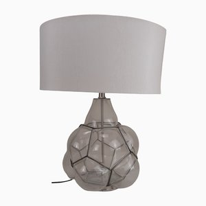 Lampe de Bureau en Verre