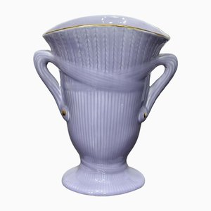 Swedish Grace Ceramic Vase by Louise Adelborg for Rörstrand, 1920s