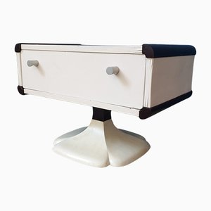Space Age Bedside Table from Gautier