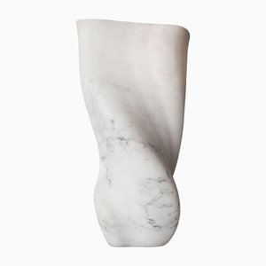 Marble Wall Sconces by Jonathan Hansen