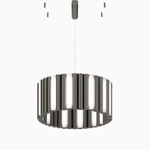 Gamma R40 Graphite During Pendant Lamp by Sylvain Willenz