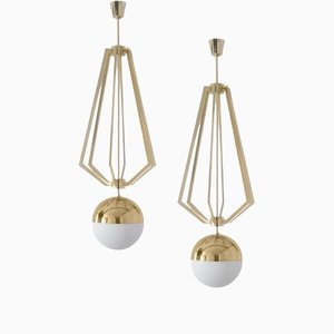 Chandeliers 10 by Magic Circus Editions, Set of 2