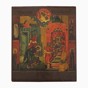 Icon, Painting, 19th Century