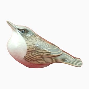 Starling Bird Figure from Royal Copenhagen