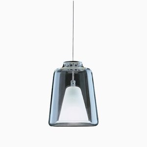 Suspension Lantern by Martha Laudani and Marco Romanelli and Verlier for Oluce