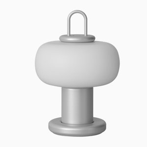 Wireless Lamp by Alfredo Häberli Nox for Astep