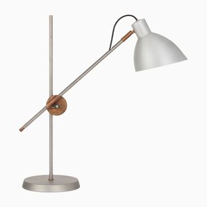 Lampe de Bureau Artisanale en Fer, Kh # 1